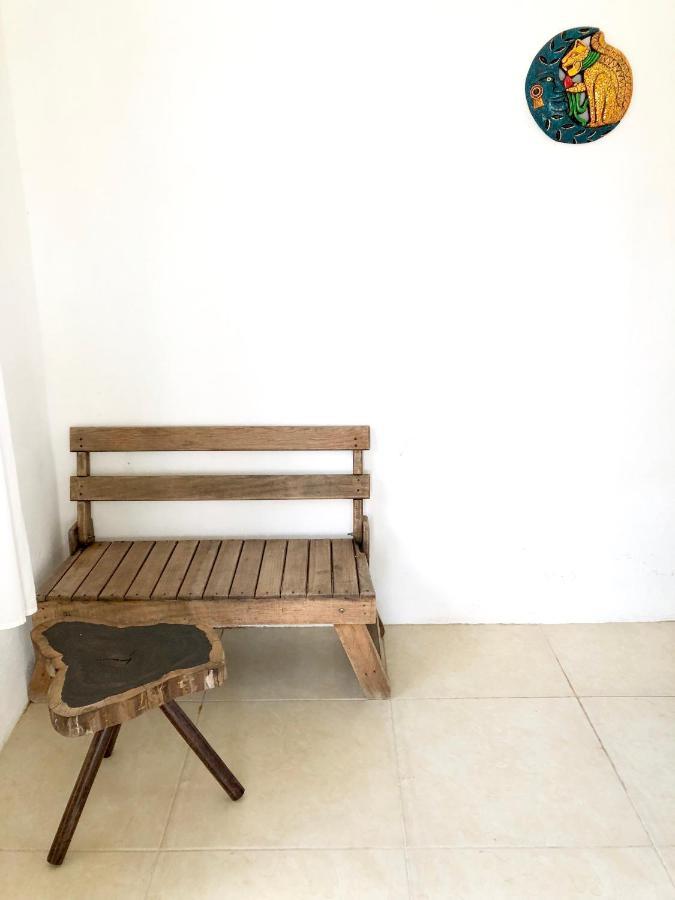 Casa Sol Y Luna Bacalar Bed & Breakfast Ngoại thất bức ảnh