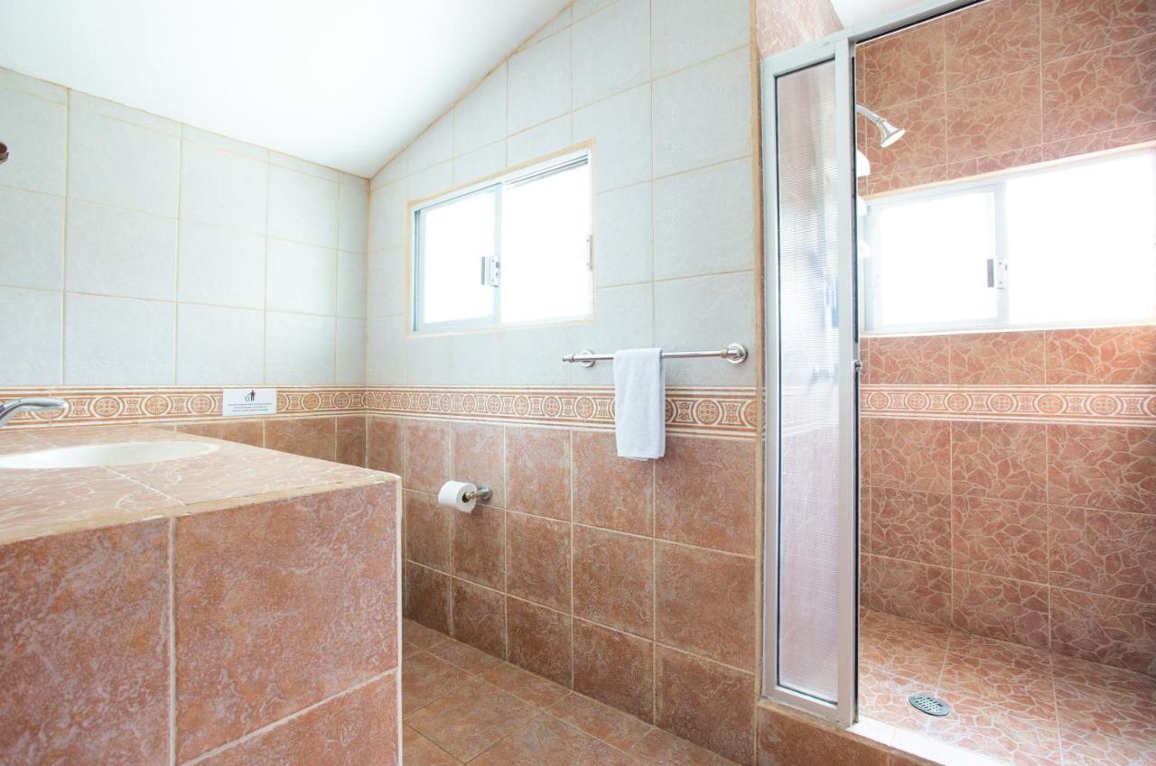 Casa Sol Y Luna Bacalar Bed & Breakfast Ngoại thất bức ảnh